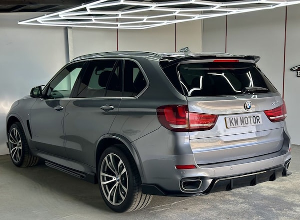 Used BMW X5 2016 for sale - 75502767: Photo 16