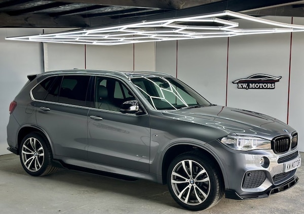 Used BMW X5 2016 for sale - 75502767: Photo 1