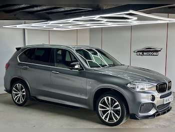 2016 (66) - xDrive40d M Sport 5dr Auto