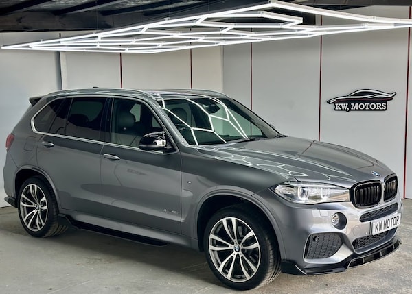 Used BMW X5 2016 for sale - 75502767: Photo 2