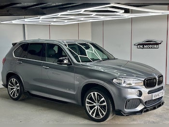 Used BMW X5 2016 for sale - 75502767: Photo