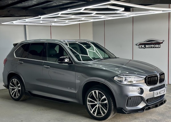 Used BMW X5 2016 for sale - 75502767: Photo 3