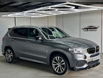 Used BMW X5 2016 for sale - 75502767: Photo