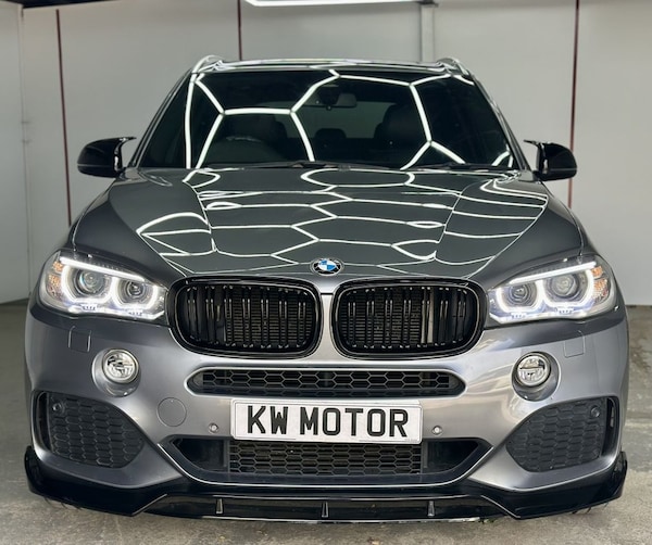 Used BMW X5 2016 for sale - 75502767: Photo 4