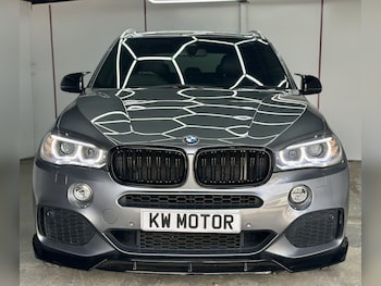 Used BMW X5 2016 for sale - 75502767: Photo