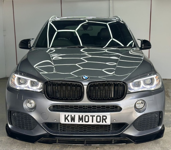 Used BMW X5 2016 for sale - 75502767: Photo 5