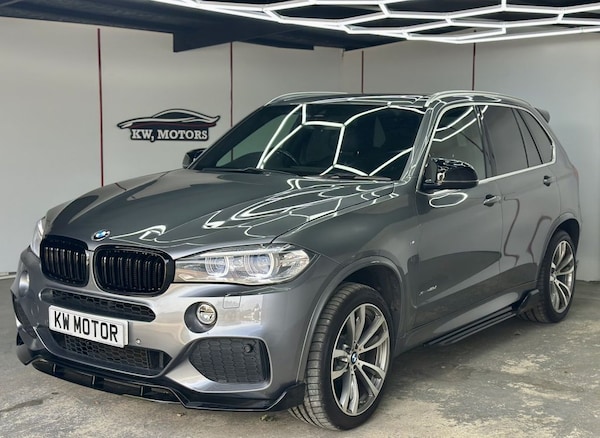 Used BMW X5 2016 for sale - 75502767: Photo 6