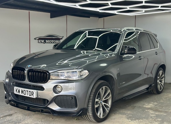 Used BMW X5 2016 for sale - 75502767: Photo 7