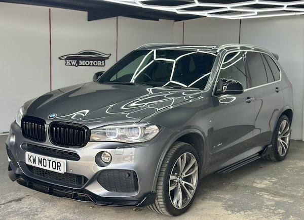 Used BMW X5 2016 for sale - 75502767: Photo 8