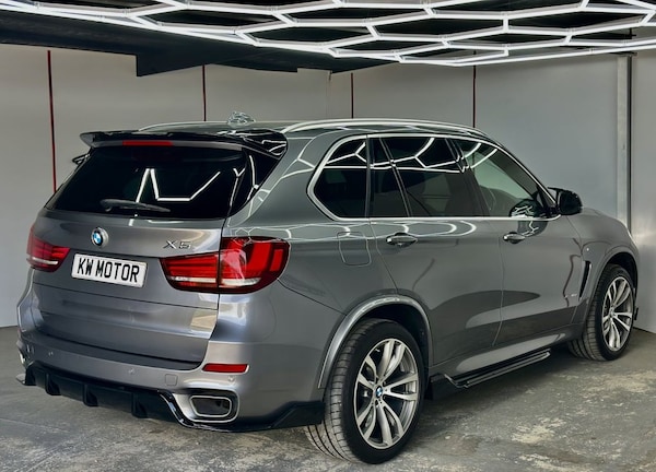 Used BMW X5 2016 for sale - 75502767: Photo 9