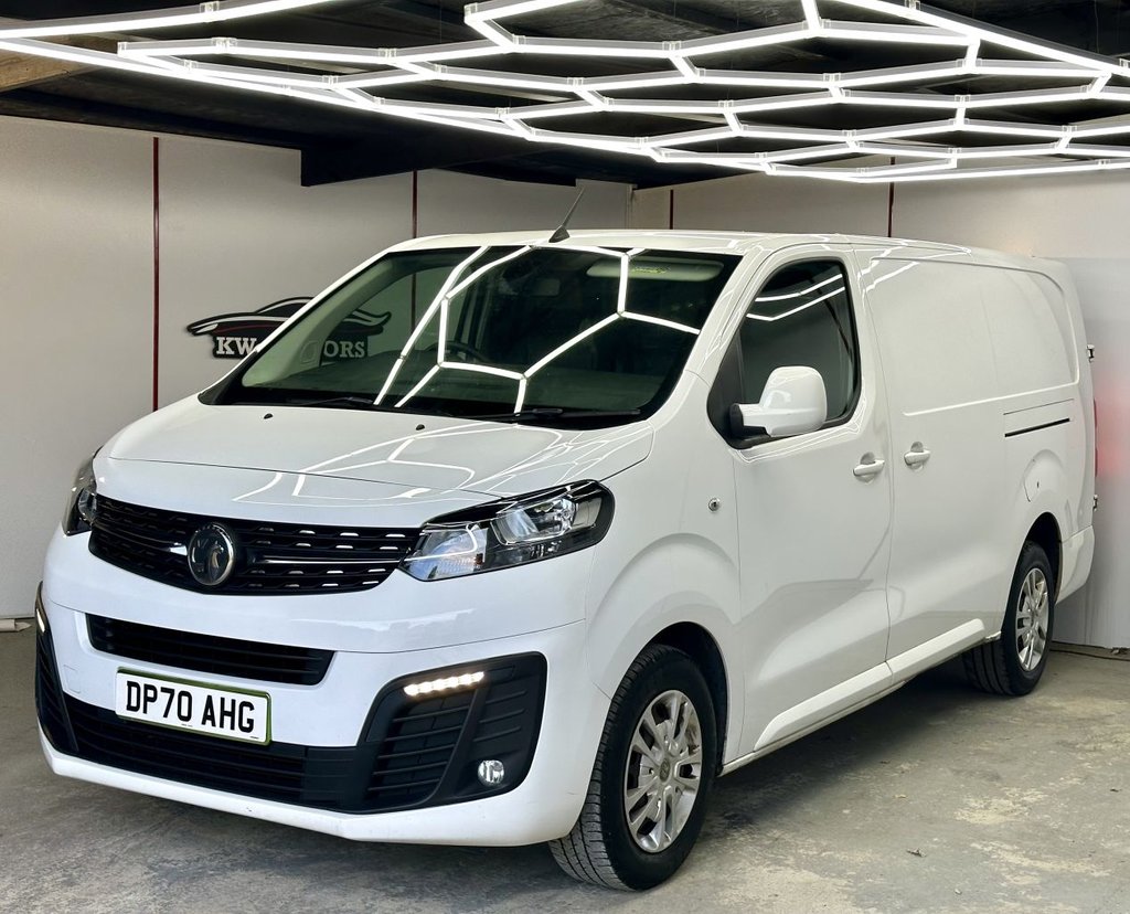 Used Vauxhall Vivaro 2020 for sale - 76023827: Photo 13