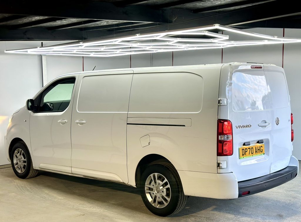 Used Vauxhall Vivaro 2020 for sale - 76023827: Photo 14