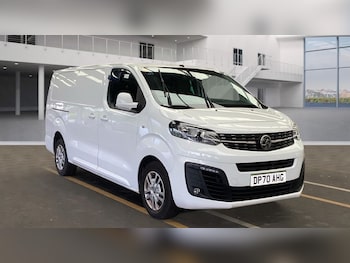 Vauxhall - Vivaro