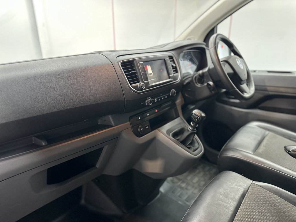 Used Vauxhall Vivaro 2020 for sale - 76023827: Photo 20