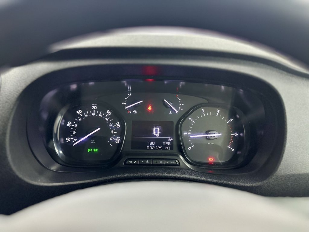 Used Vauxhall Vivaro 2020 for sale - 76023827: Photo 24