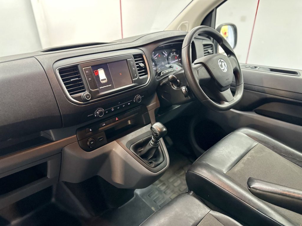 Used Vauxhall Vivaro 2020 for sale - 76023827: Photo 25