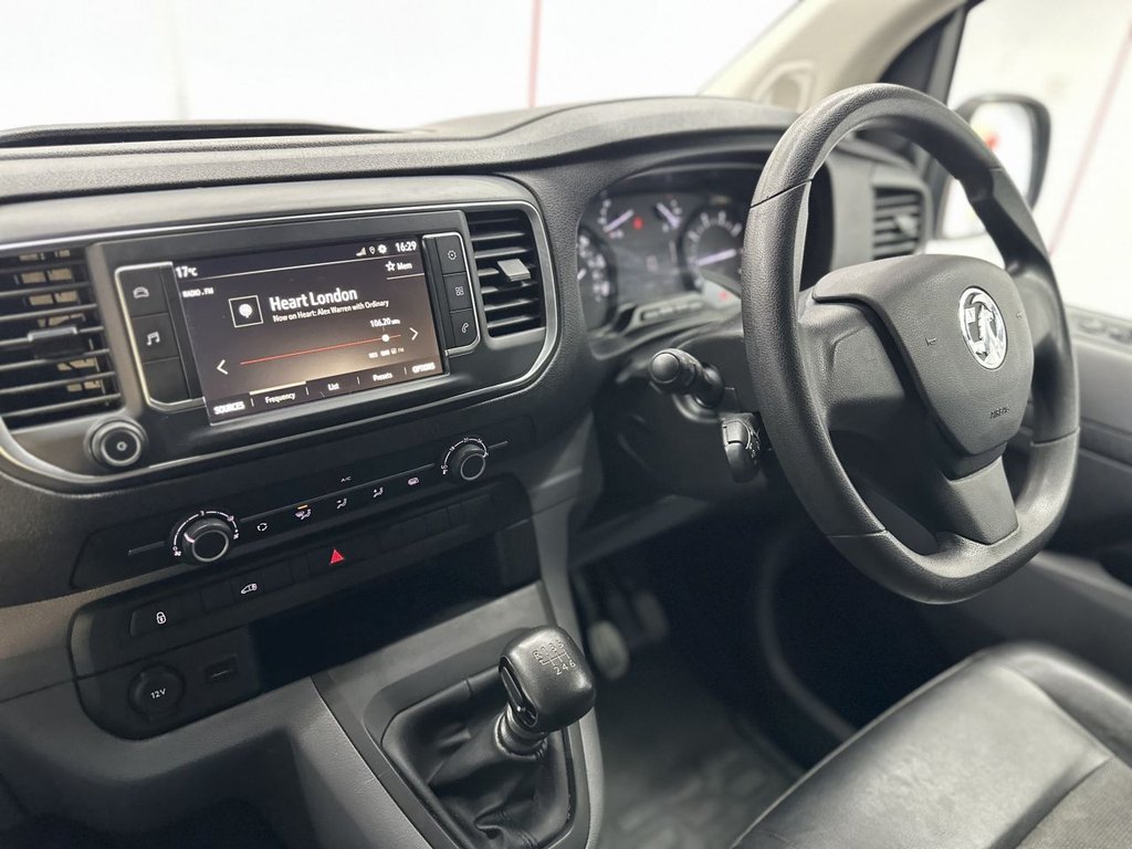 Used Vauxhall Vivaro 2020 for sale - 76023827: Photo 30