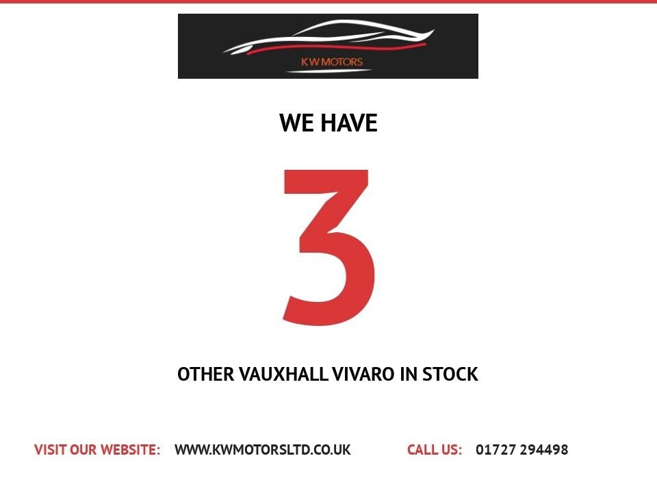 Used Vauxhall Vivaro 2020 for sale - 76023827: Photo 31