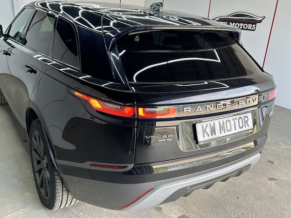 Used Land Rover Range Rover Velar 2017 for sale - 74424076: Photo 10