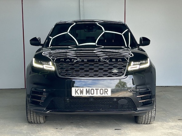 Used Land Rover Range Rover Velar 2017 for sale - 74424076: Photo 12