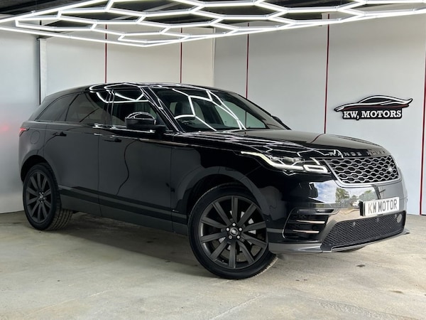 Used Land Rover Range Rover Velar 2017 for sale - 74424076: Photo 1