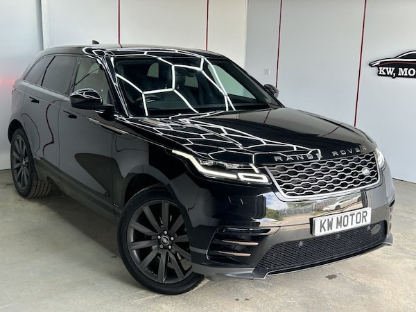 Used Land Rover Range Rover Velar 2017 for sale - 74424076: Photo 2