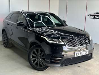 Used Land Rover Range Rover Velar 2017 for sale - 74424076: Photo