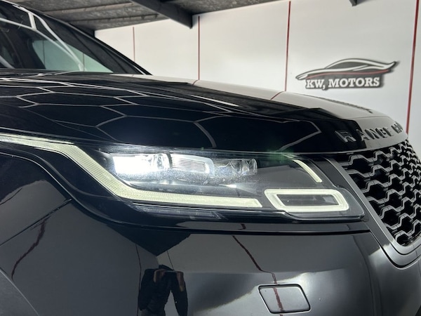 Used Land Rover Range Rover Velar 2017 for sale - 74424076: Photo 35
