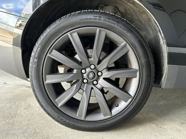 Used Land Rover Range Rover Velar 2017 for sale - 74424076: Photo 46