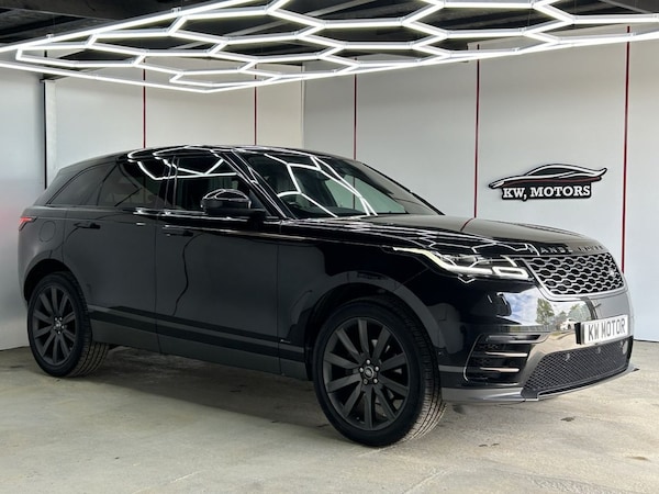 Used Land Rover Range Rover Velar 2017 for sale - 74424076: Photo 4