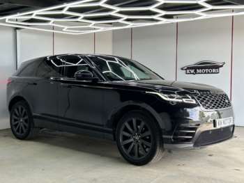 Used Land Rover Range Rover Velar 2017 for sale - 74424076: Photo