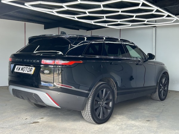 Used Land Rover Range Rover Velar 2017 for sale - 74424076: Photo 5