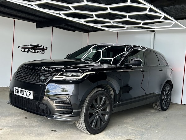 Used Land Rover Range Rover Velar 2017 for sale - 74424076: Photo 6