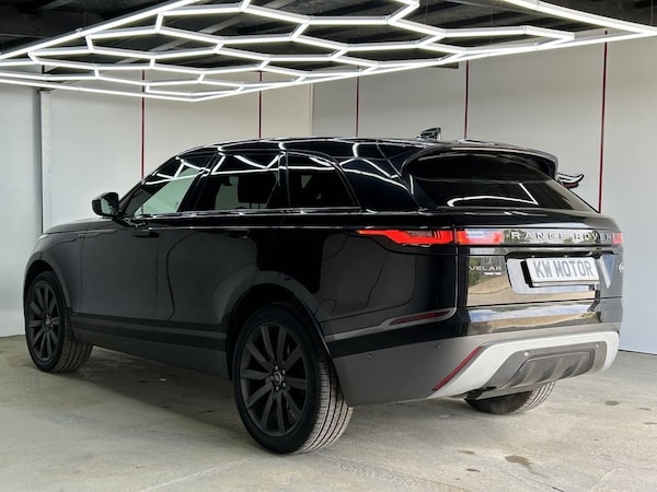 Used Land Rover Range Rover Velar 2017 for sale - 74424076: Photo 7