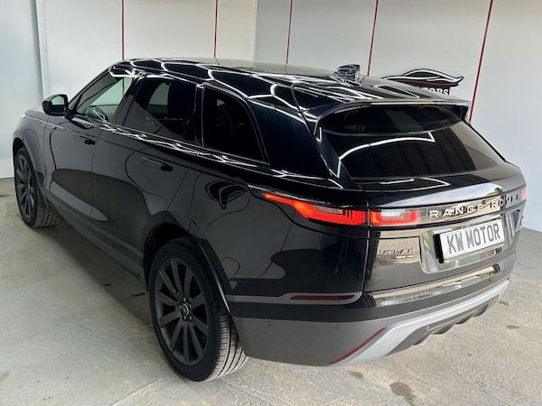 Used Land Rover Range Rover Velar 2017 for sale - 74424076: Photo 9