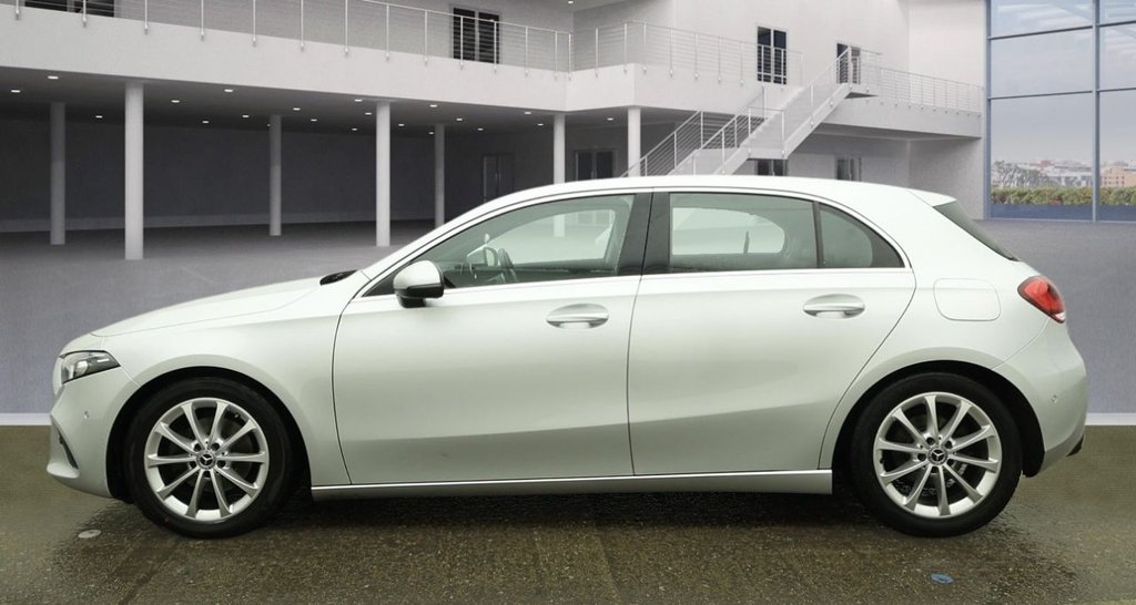 Used Mercedes-Benz A-Class 2019 for sale - 77256155: Photo 10