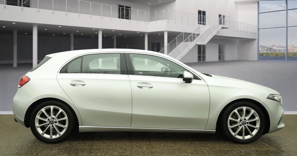 Used Mercedes-Benz A-Class 2019 for sale - 77256155: Photo 11