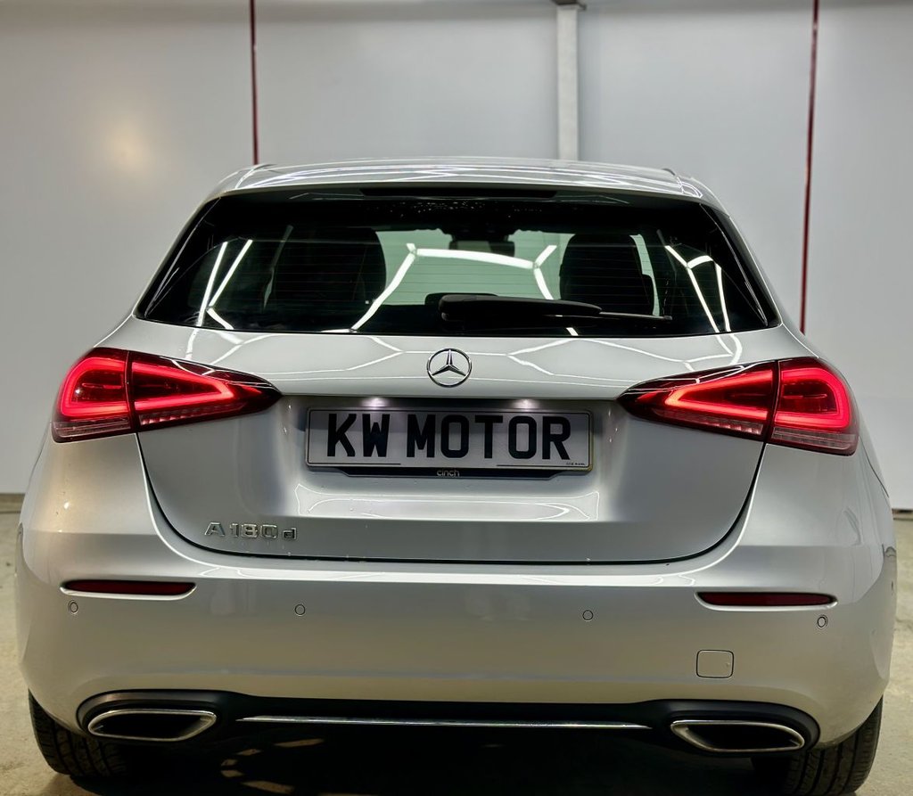 Used Mercedes-Benz A-Class 2019 for sale - 77256155: Photo 13