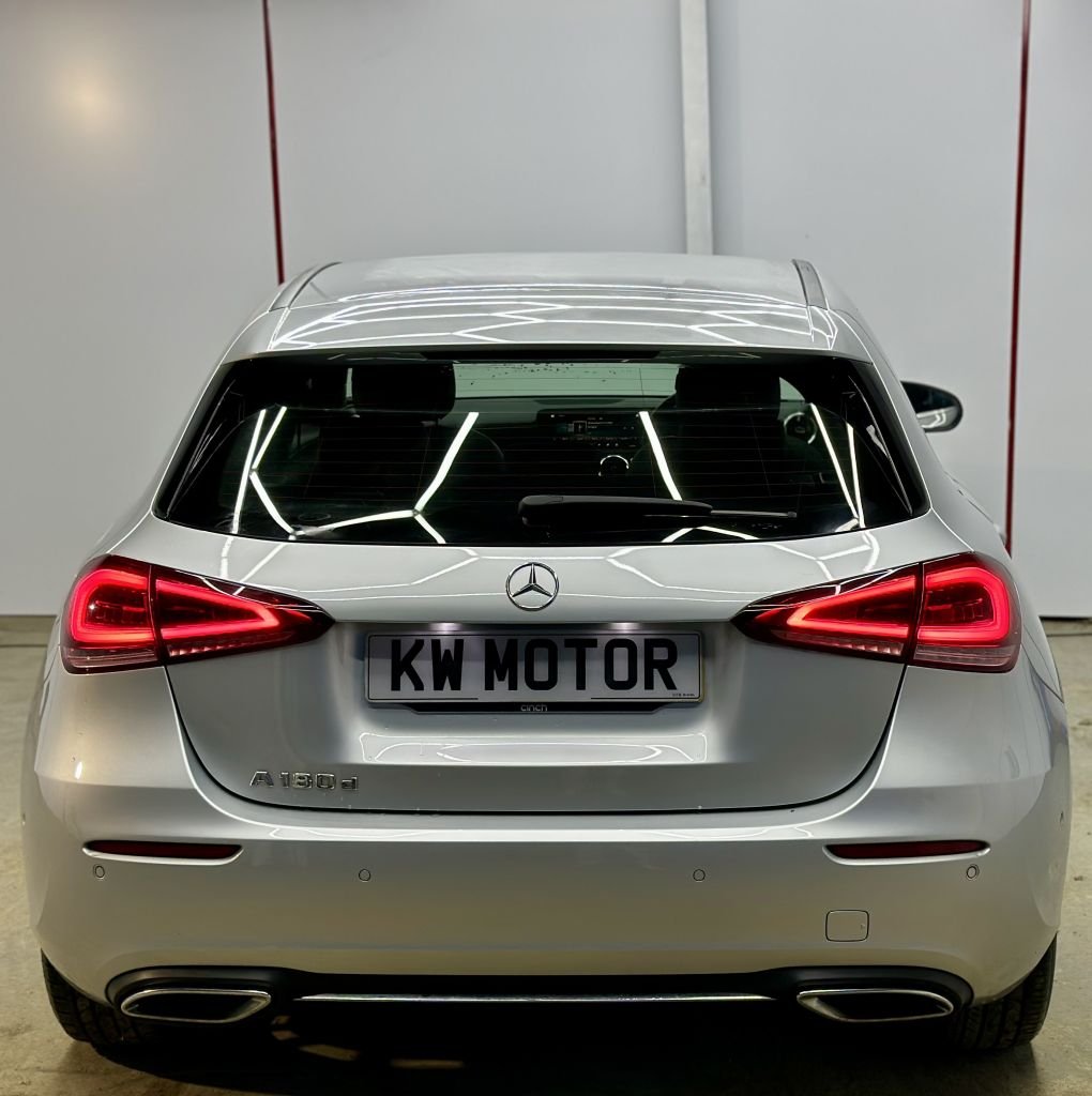 Used Mercedes-Benz A-Class 2019 for sale - 77256155: Photo 14