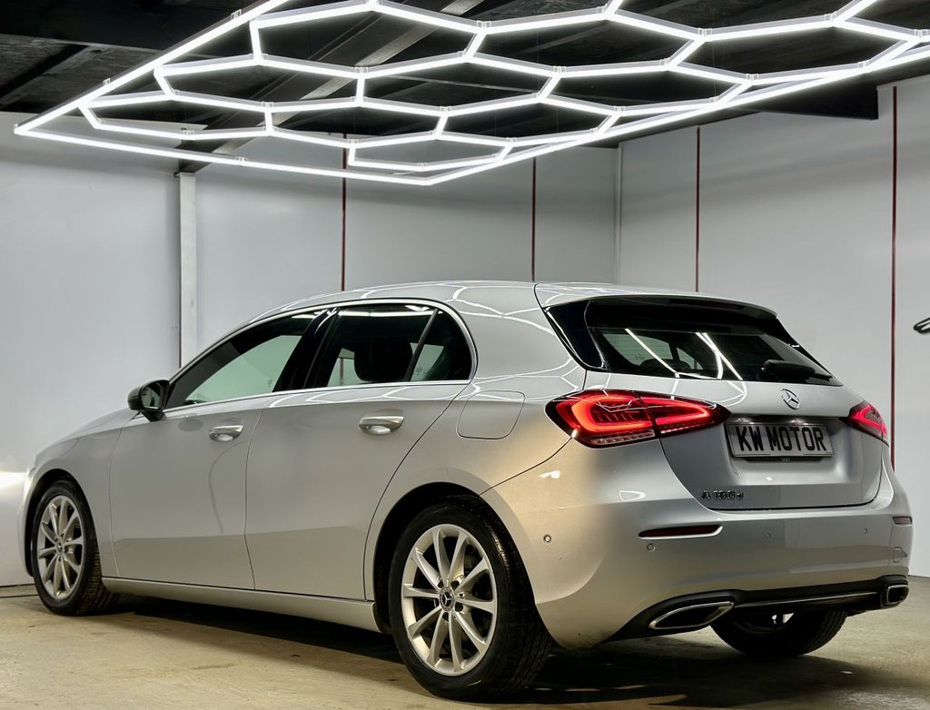 Used Mercedes-Benz A-Class 2019 for sale - 77256155: Photo 15