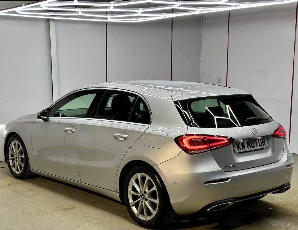 Used Mercedes-Benz A-Class 2019 for sale - 77256155: Photo 16