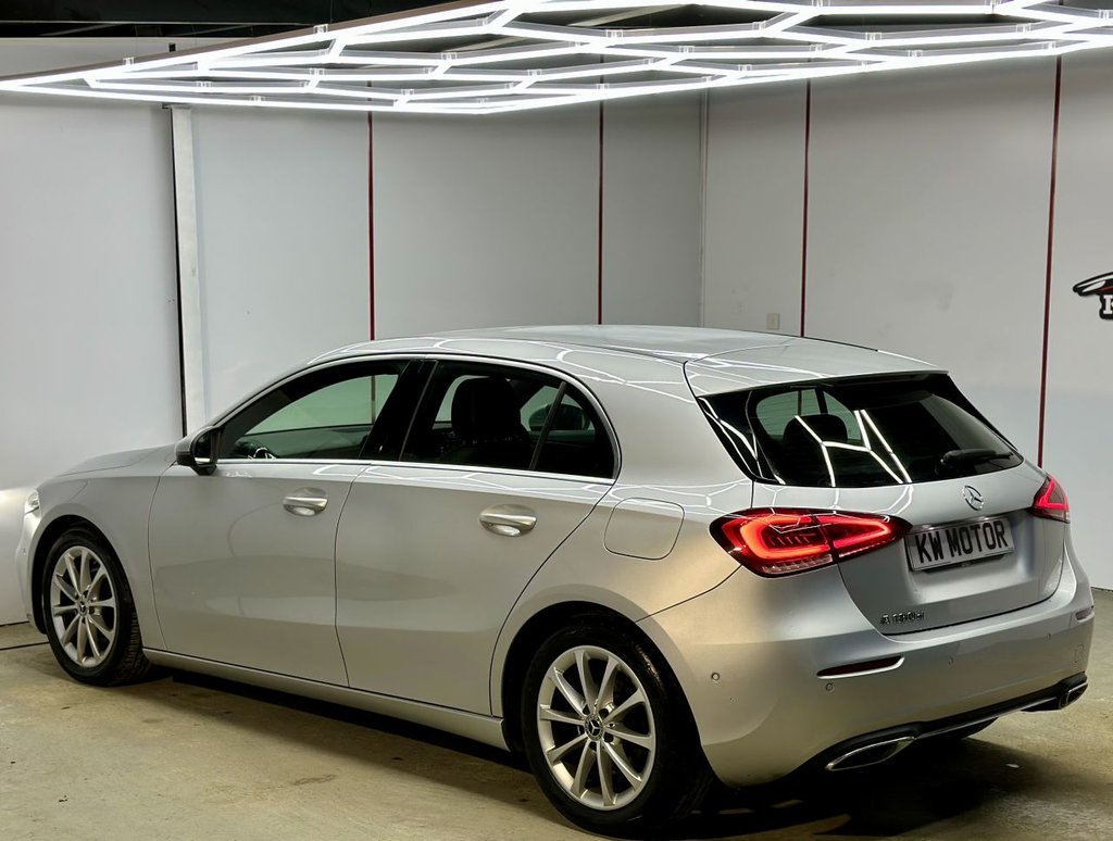 Used Mercedes-Benz A-Class 2019 for sale - 77256155: Photo 17