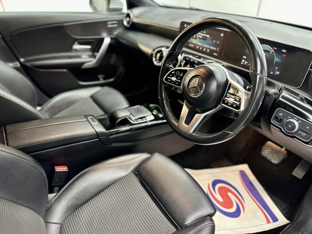 Used Mercedes-Benz A-Class 2019 for sale - 77256155: Photo 18