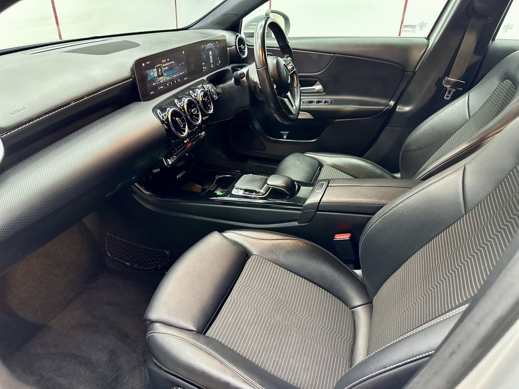 Used Mercedes-Benz A-Class 2019 for sale - 77256155: Photo 21