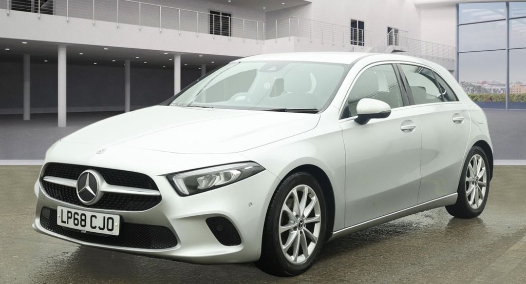 Used Mercedes-Benz A-Class 2019 for sale - 77256155: Photo 3