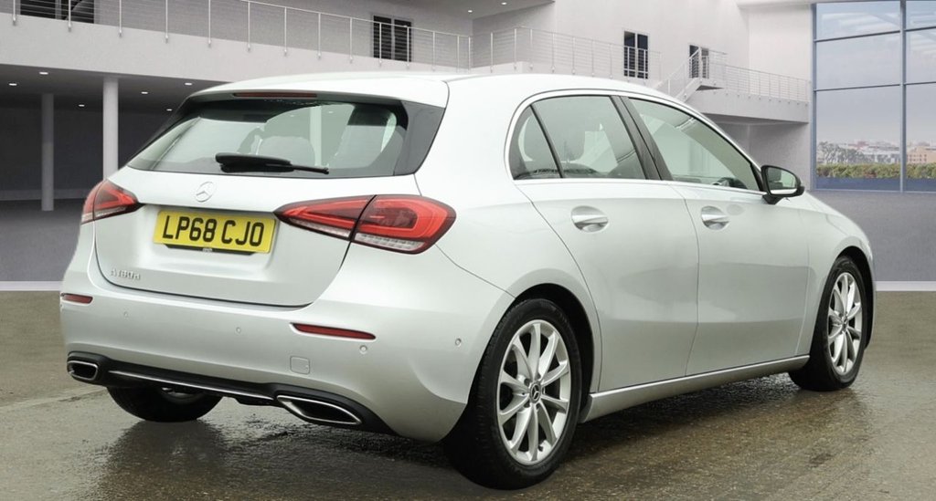 Used Mercedes-Benz A-Class 2019 for sale - 77256155: Photo 4