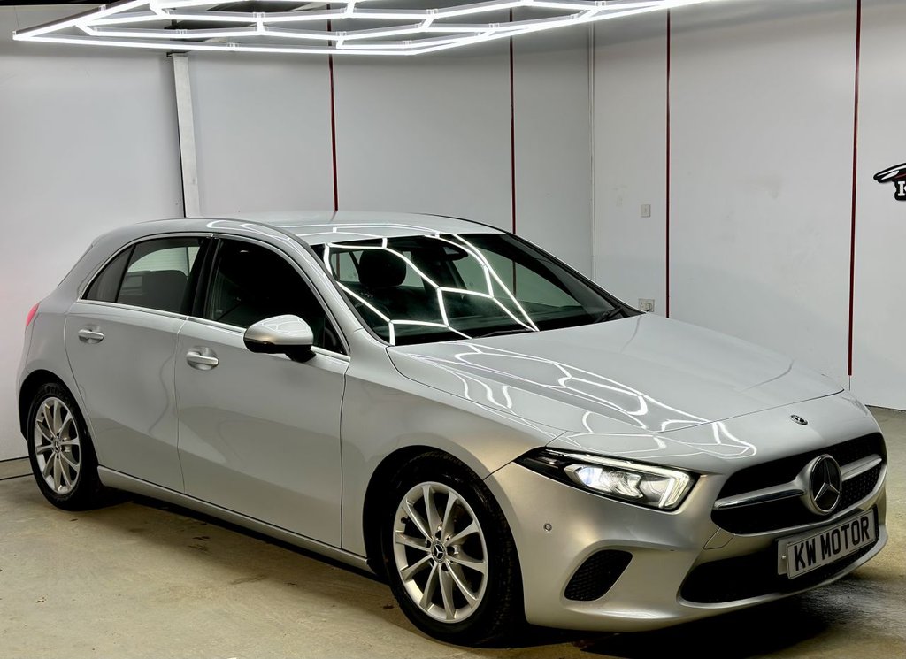 Used Mercedes-Benz A-Class 2019 for sale - 77256155: Photo 46