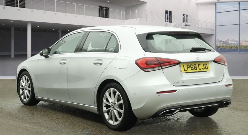 Used Mercedes-Benz A-Class 2019 for sale - 77256155: Photo 5