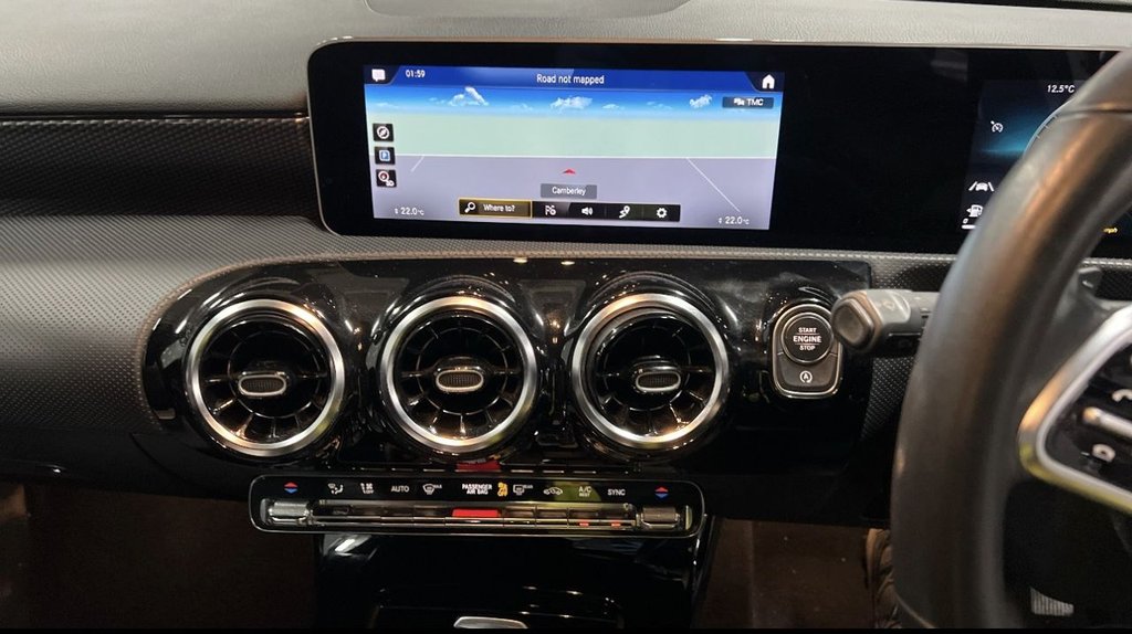 Used Mercedes-Benz A-Class 2019 for sale - 77256155: Photo 8