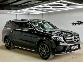 Used Mercedes-Benz GLS 2018 for sale - 78533708: Photo